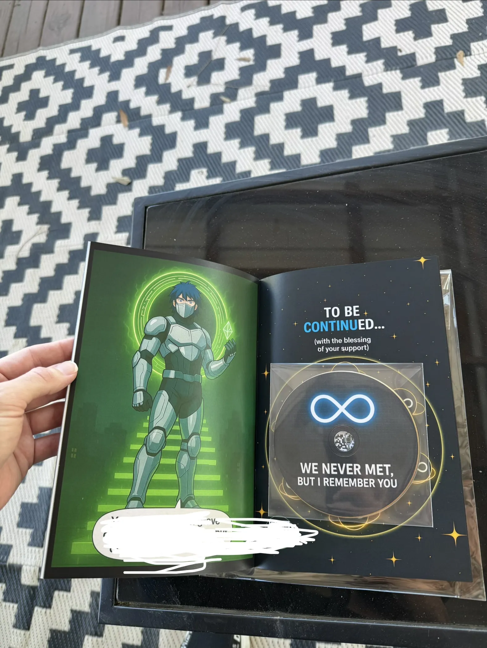 Continuum Physical Bundle