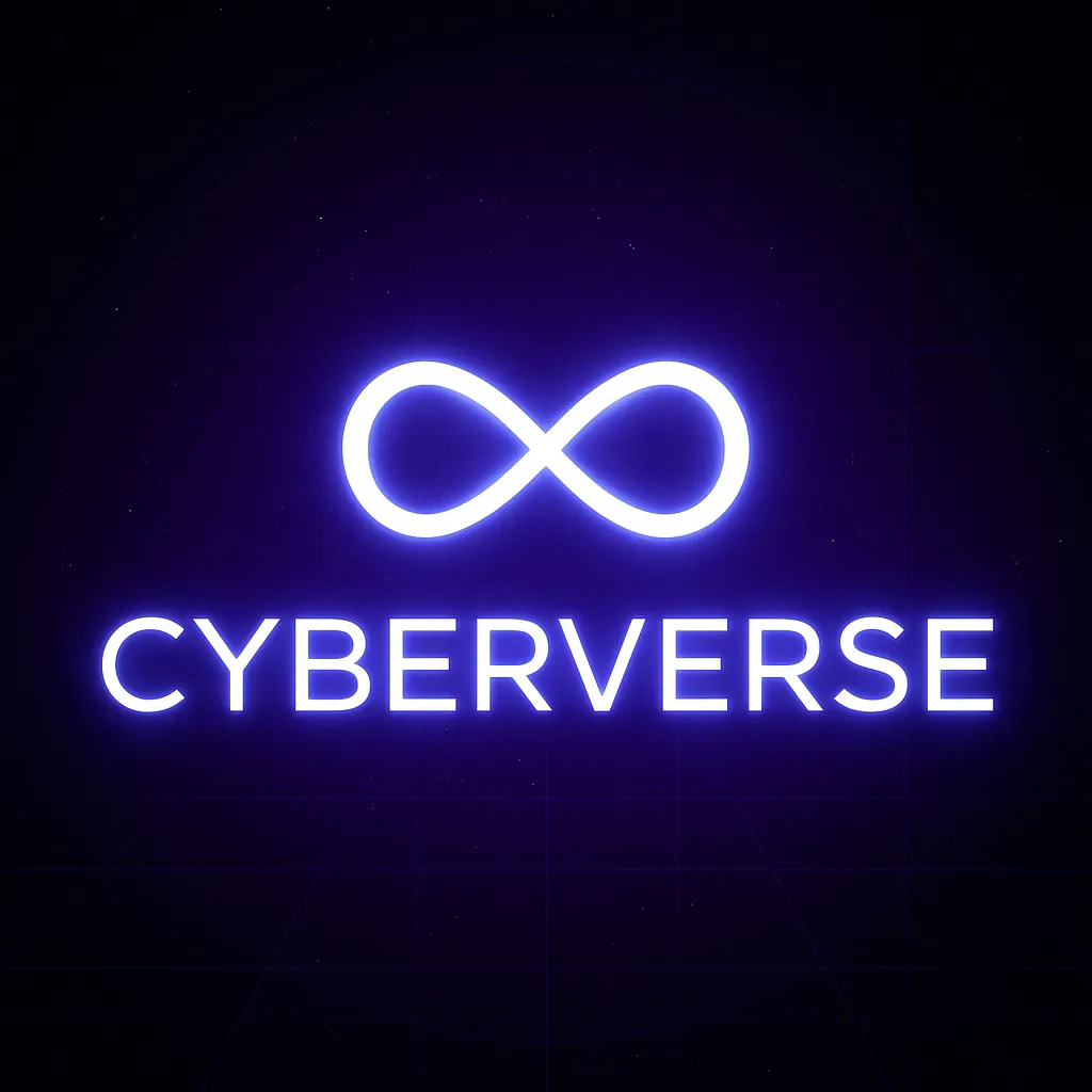 Cyberverse Logo